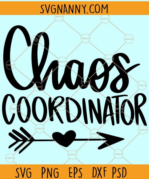 Chaos Coordinator SVG