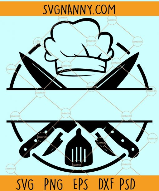 Chef Logo SVG