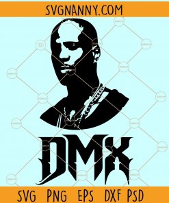 DMX face svg file