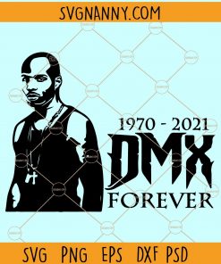 DMX forever svg