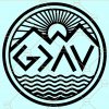 God is Greater than the highs and lows Svg