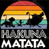 Hakuna matata svg