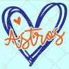 Houston Astros Svg