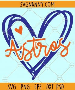 Houston Astros Svg