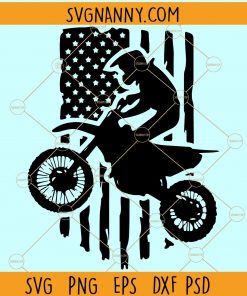 Motocross Svg