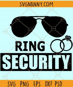 Ring security SVG