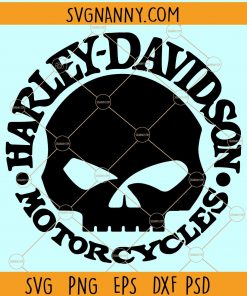 Harley svg file