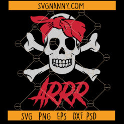 Arrr SVG