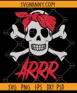 Arrr SVG