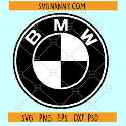 BMW Logo SVG