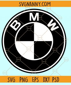 BMW Logo SVG