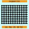 Bufallo plaid svg