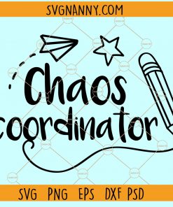 Chaos Coordinator SVG