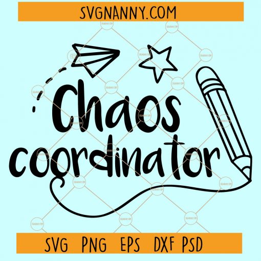 Chaos Coordinator SVG