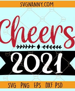 Cheers 2021 SVG