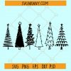 Christmas Tree SVG