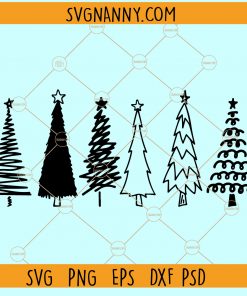 Christmas Tree SVG