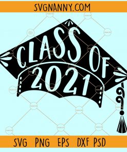 Class of 2021 SVG