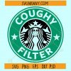 Coughy filter SVG