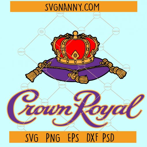 Crown Royal SVG