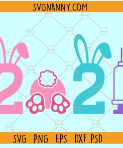 Easter 2021 SVG