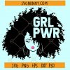Girl Power SVG