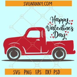 Happy Valentine's Day SVG
