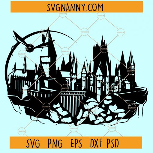 Harry Potter SVG