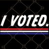 I voted SVG