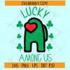 Lucky among Us SVG