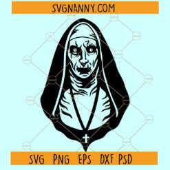 The Nun SVG