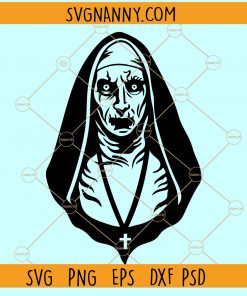 The Nun SVG