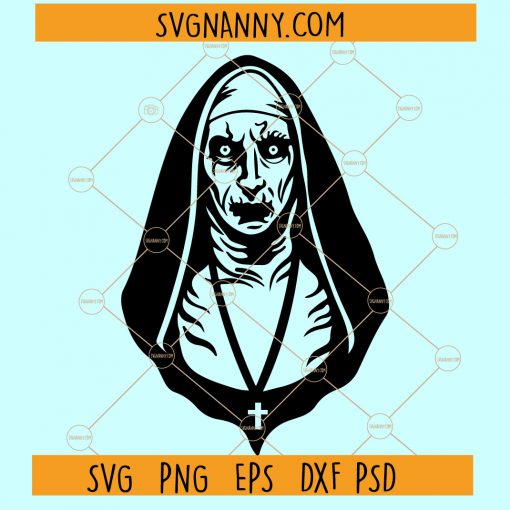 The Nun SVG