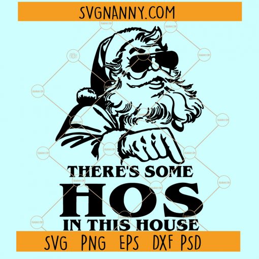 There are some hos SVG