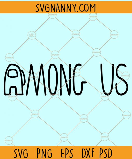 among us game SVG