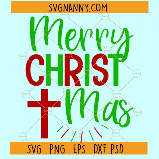 merry xmas SVG