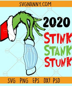 stink stank stunk svg