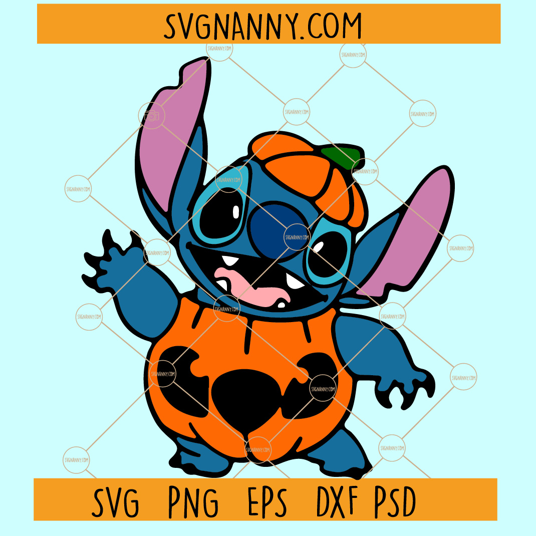 Stitch svg, stitch svg for cricut, Stitch PNG, Stich clipart, Stitch