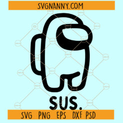 sus svg