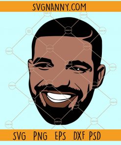 Drake SVG file