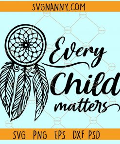 Every Child matters SVG