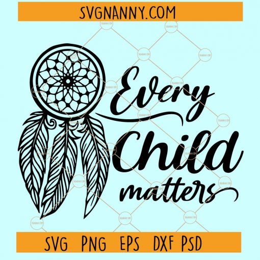 Every Child matters SVG