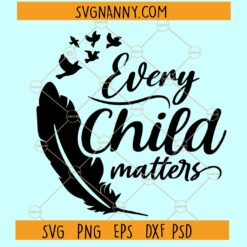 Every child matters SVG