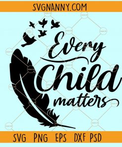 Every child matters SVG