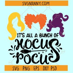 Its all a bunch of hocus pocus SVG