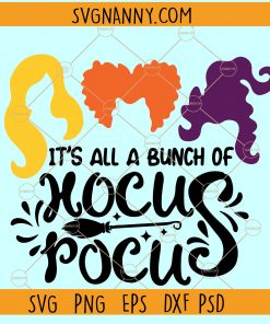 Its all a bunch of hocus pocus SVG