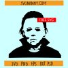 Michael Myers SVG free