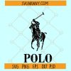 Polo Logo SVG