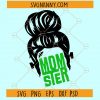 momster SVG file