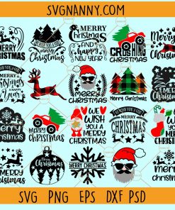 Christmas SVG Bundle